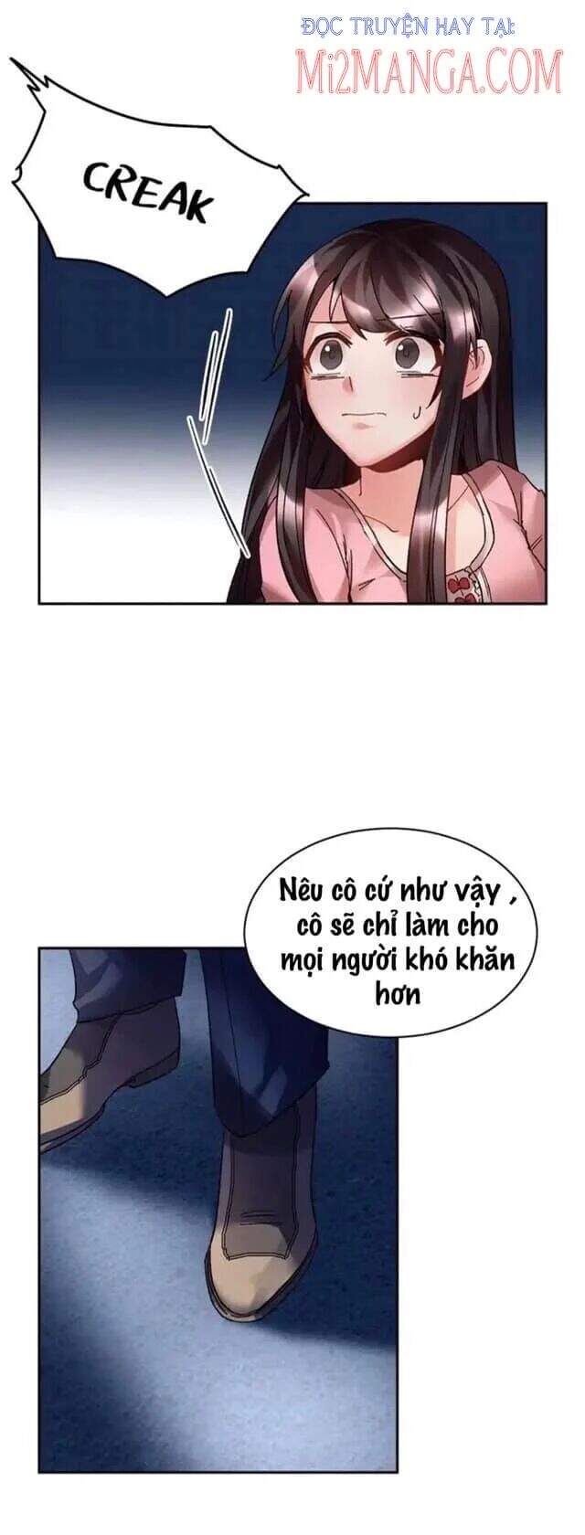 Tôi Không Muốn Trở Thành Hoàng Hậu: Chương 12