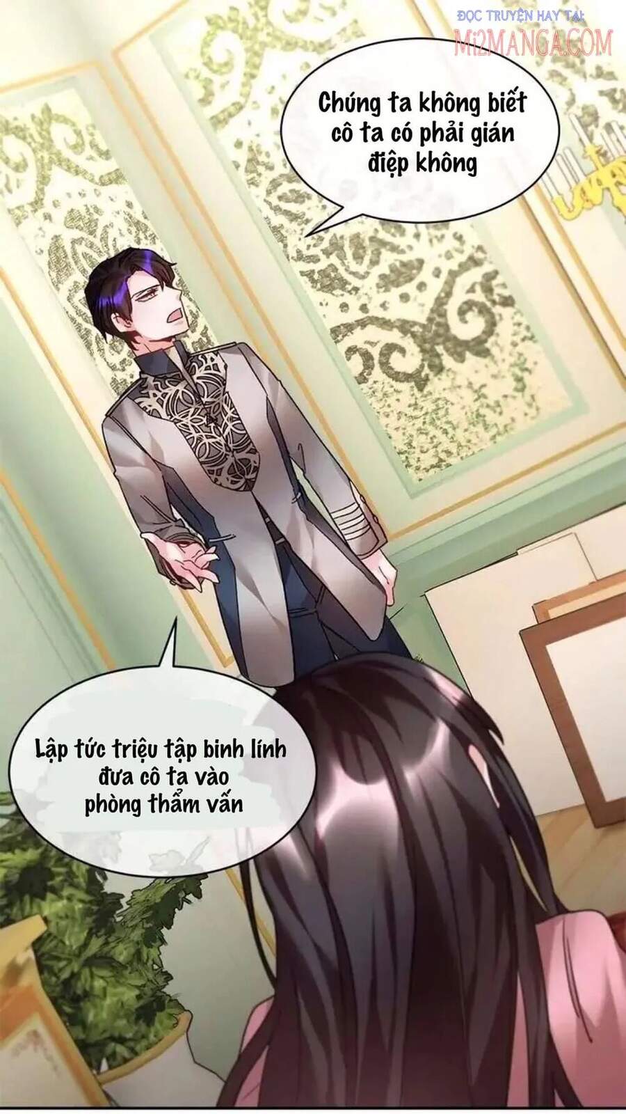 Tôi Không Muốn Trở Thành Hoàng Hậu: Chương 12