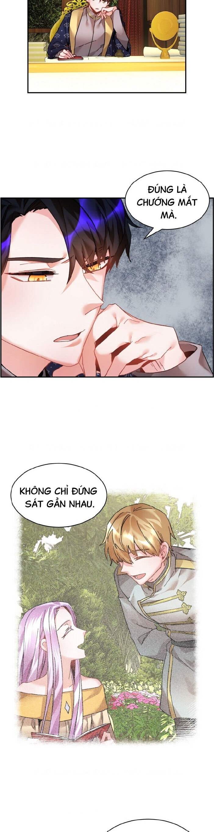 Tôi Không Muốn Trở Thành Hoàng Hậu: Chương 15