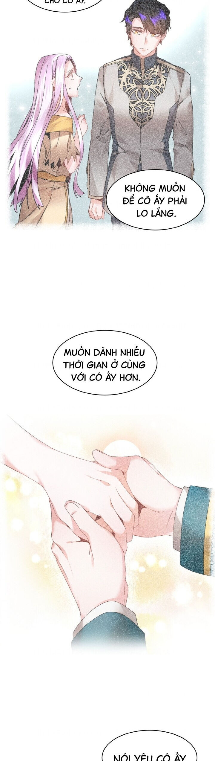 Tôi Không Muốn Trở Thành Hoàng Hậu: Chương 15