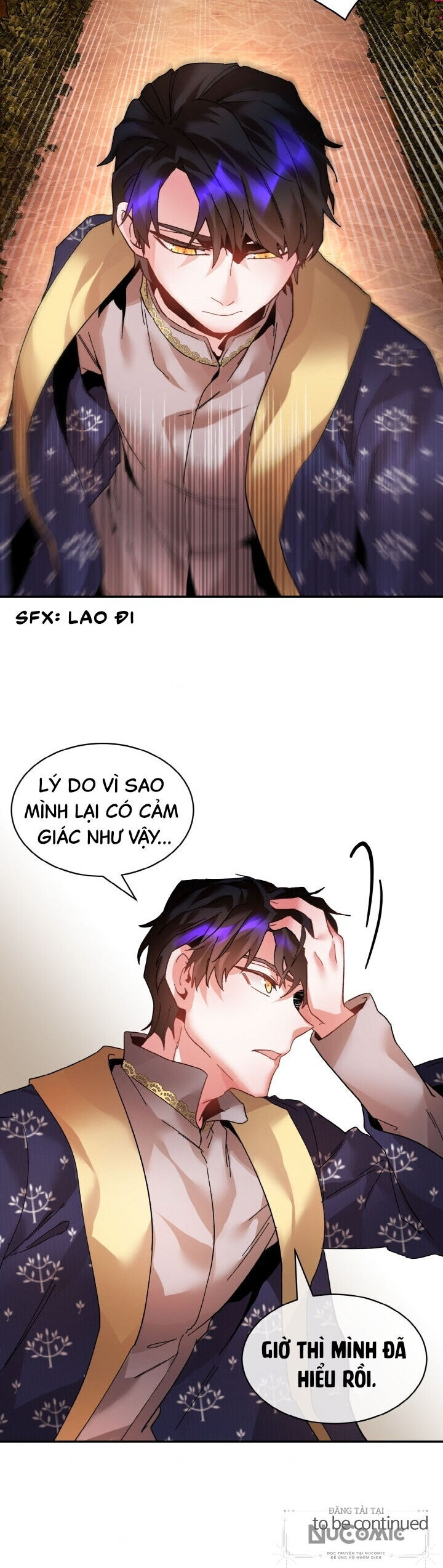 Tôi Không Muốn Trở Thành Hoàng Hậu: Chương 15