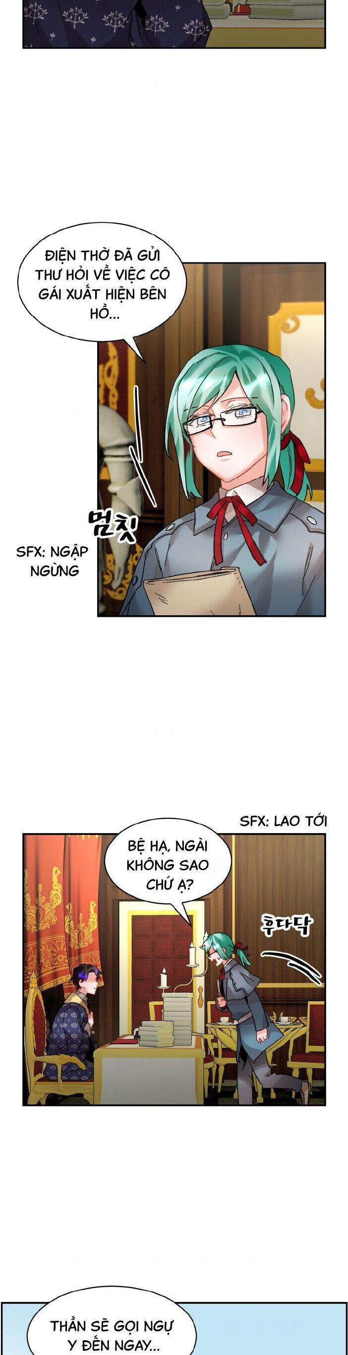 Tôi Không Muốn Trở Thành Hoàng Hậu: Chương 15