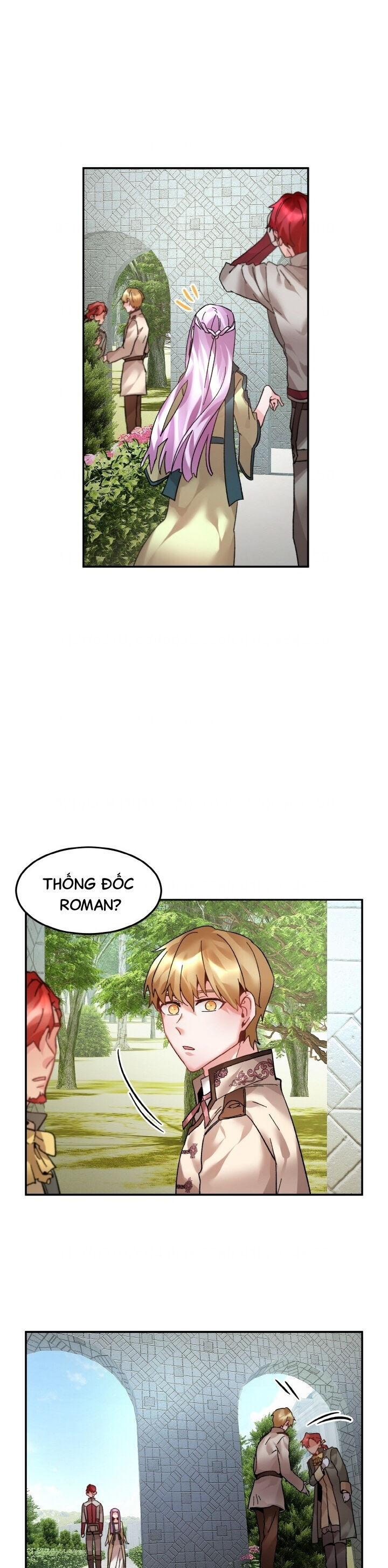 Tôi Không Muốn Trở Thành Hoàng Hậu: Chương 17