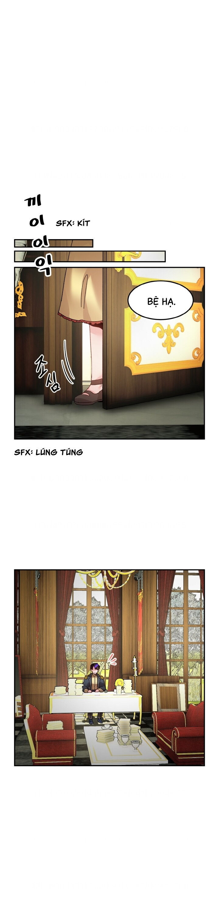Tôi Không Muốn Trở Thành Hoàng Hậu: Chương 17