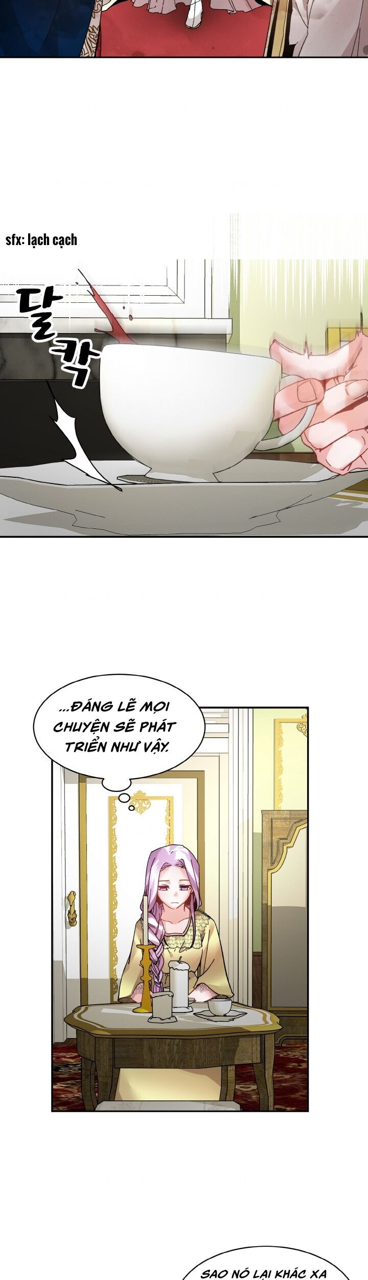 Tôi Không Muốn Trở Thành Hoàng Hậu: Chương 17