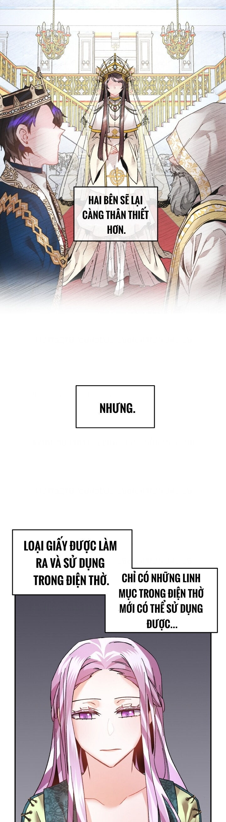 Tôi Không Muốn Trở Thành Hoàng Hậu: Chương 17