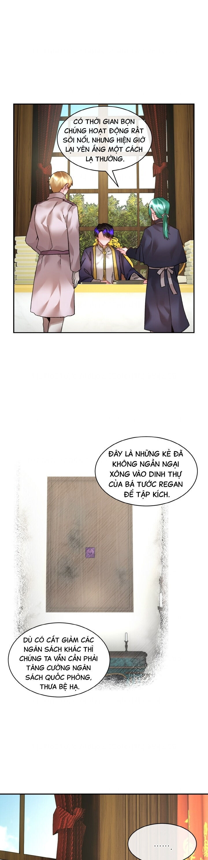 Tôi Không Muốn Trở Thành Hoàng Hậu: Chương 19