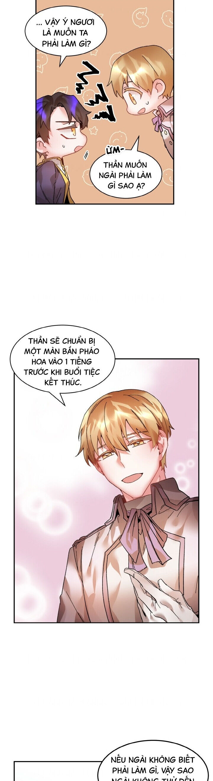 Tôi Không Muốn Trở Thành Hoàng Hậu: Chương 19