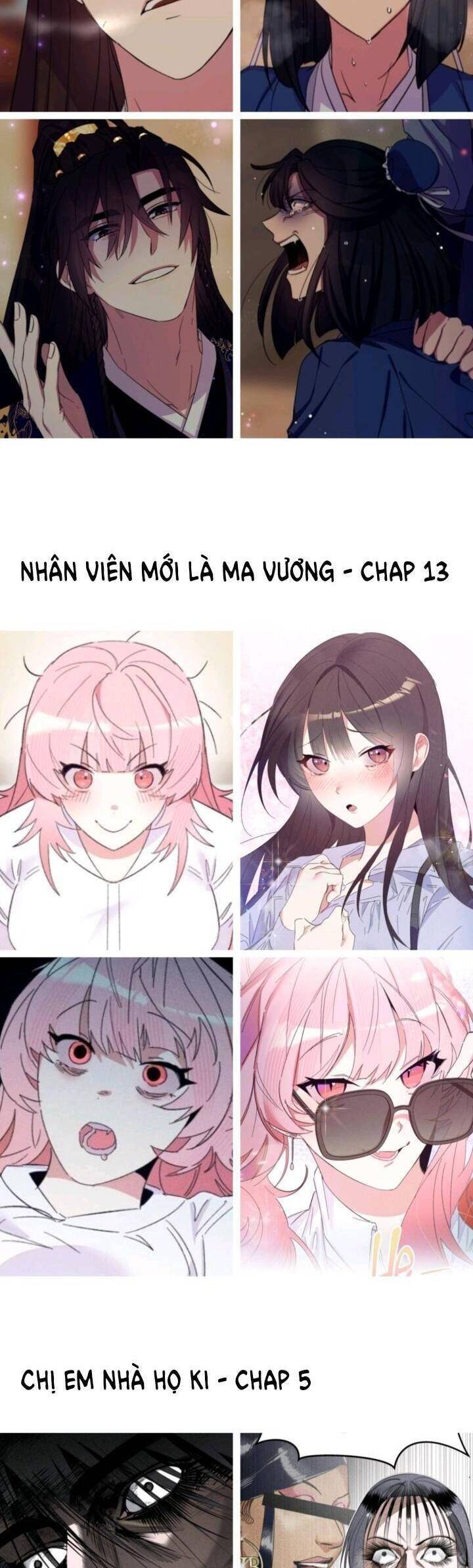 Tôi Không Muốn Trở Thành Hoàng Hậu: Chapter 116