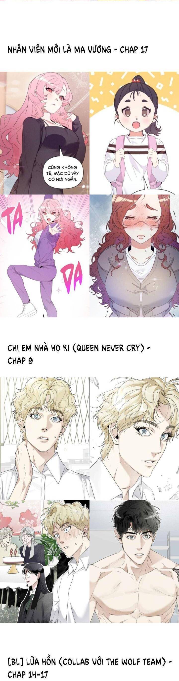 Tôi Không Muốn Trở Thành Hoàng Hậu: Chapter 124