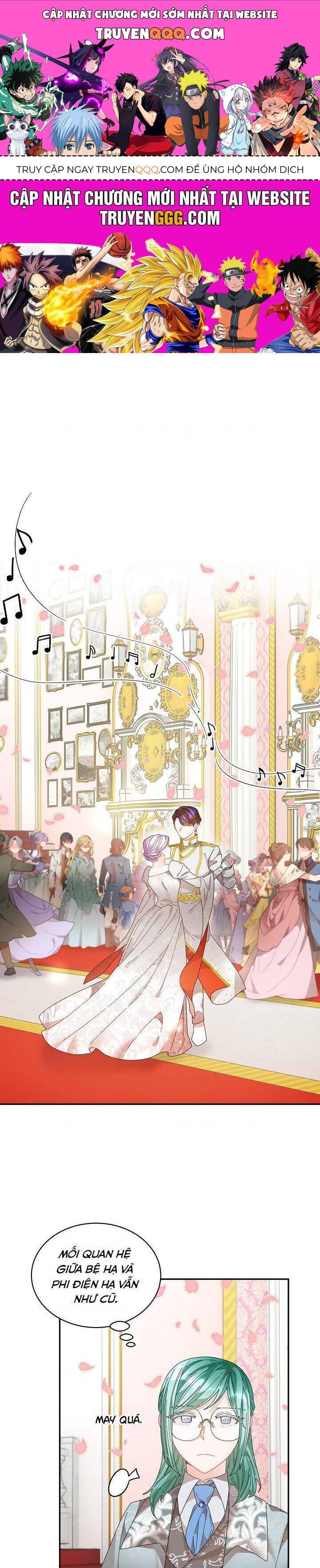 Tôi Không Muốn Trở Thành Hoàng Hậu: Chapter 78