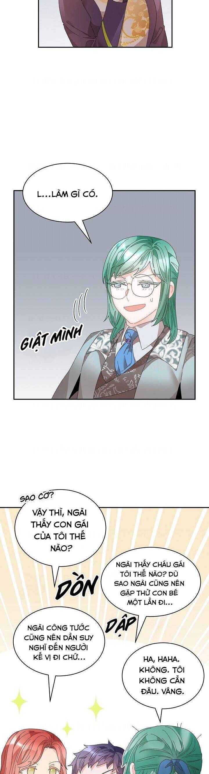 Tôi Không Muốn Trở Thành Hoàng Hậu: Chapter 78