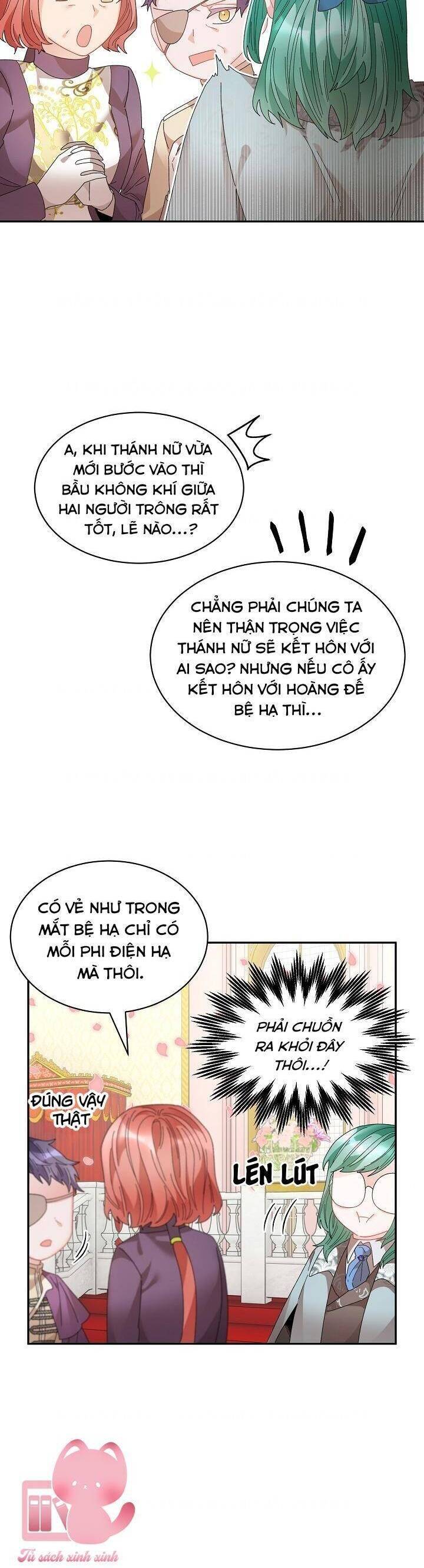 Tôi Không Muốn Trở Thành Hoàng Hậu: Chapter 78