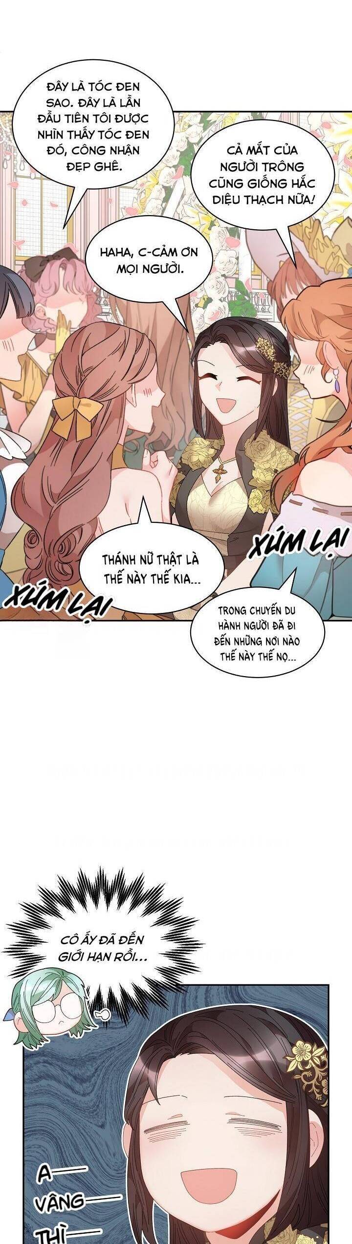 Tôi Không Muốn Trở Thành Hoàng Hậu: Chapter 78
