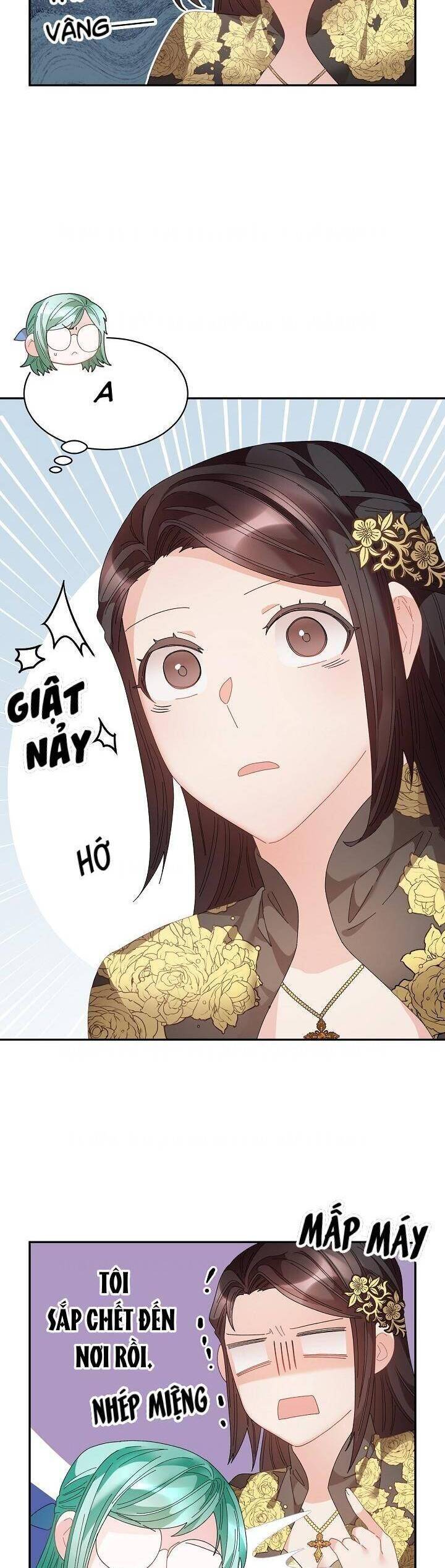Tôi Không Muốn Trở Thành Hoàng Hậu: Chapter 78