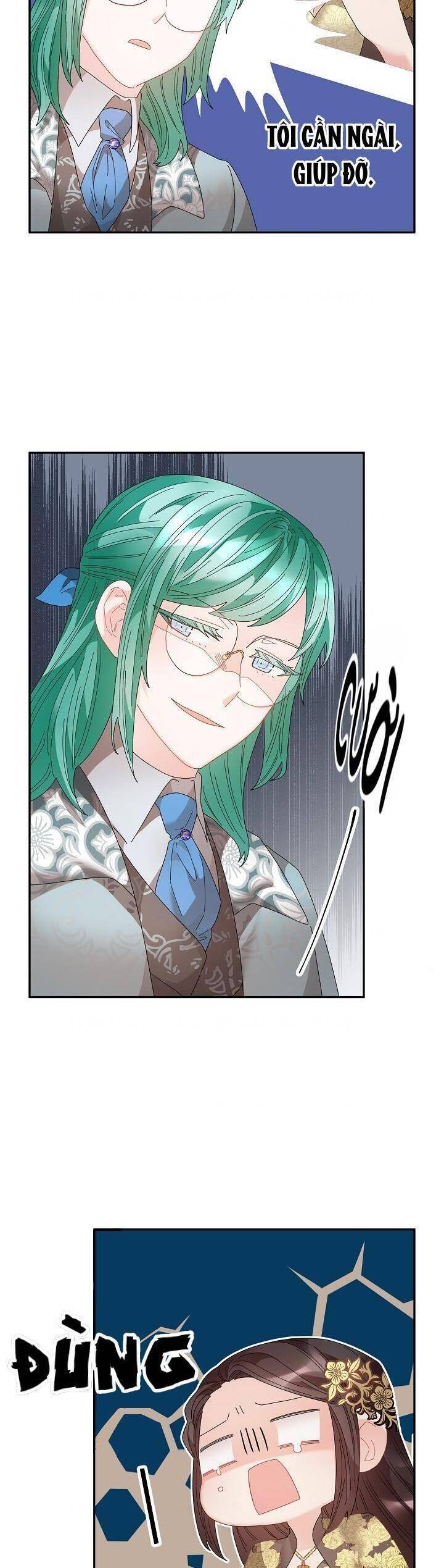 Tôi Không Muốn Trở Thành Hoàng Hậu: Chapter 78