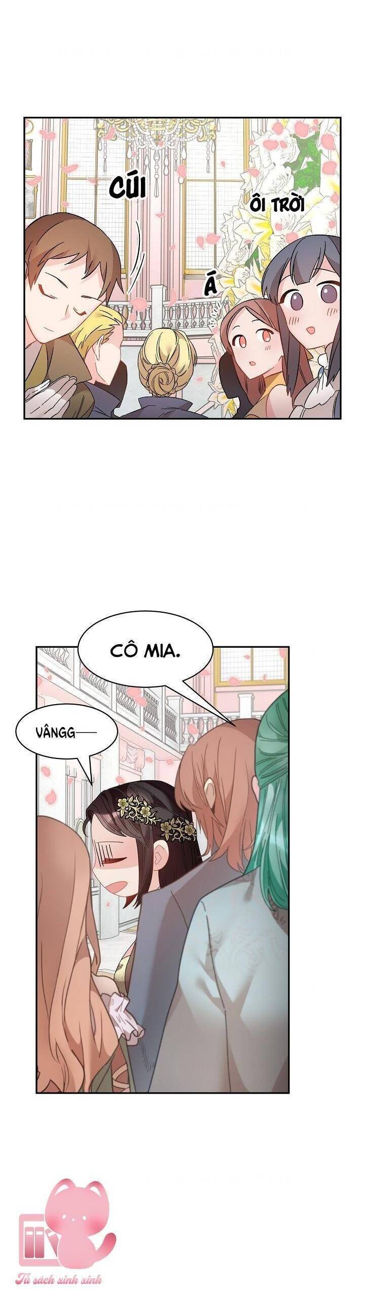 Tôi Không Muốn Trở Thành Hoàng Hậu: Chapter 78