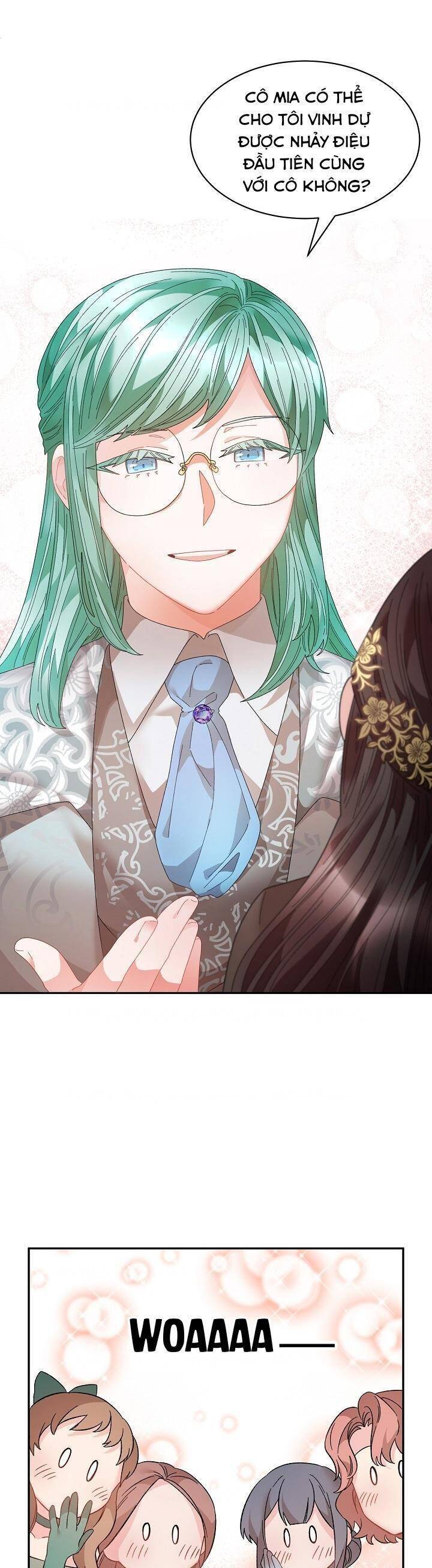 Tôi Không Muốn Trở Thành Hoàng Hậu: Chapter 78
