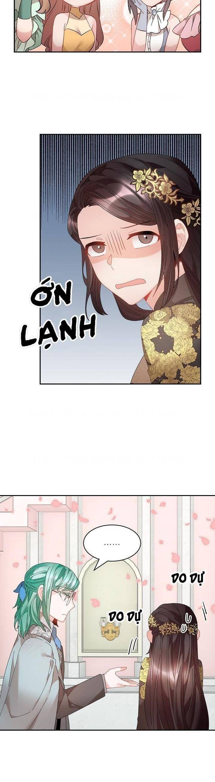 Tôi Không Muốn Trở Thành Hoàng Hậu: Chapter 78