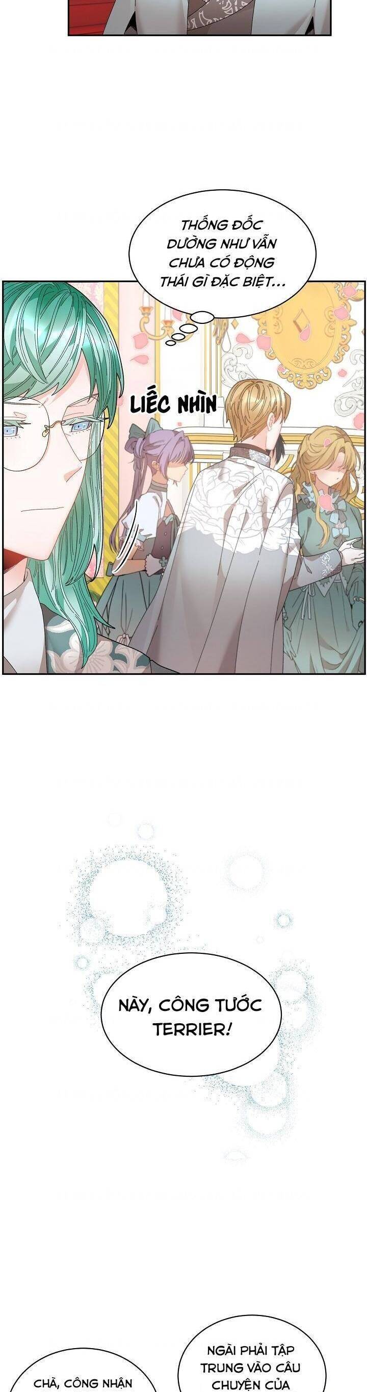 Tôi Không Muốn Trở Thành Hoàng Hậu: Chapter 78