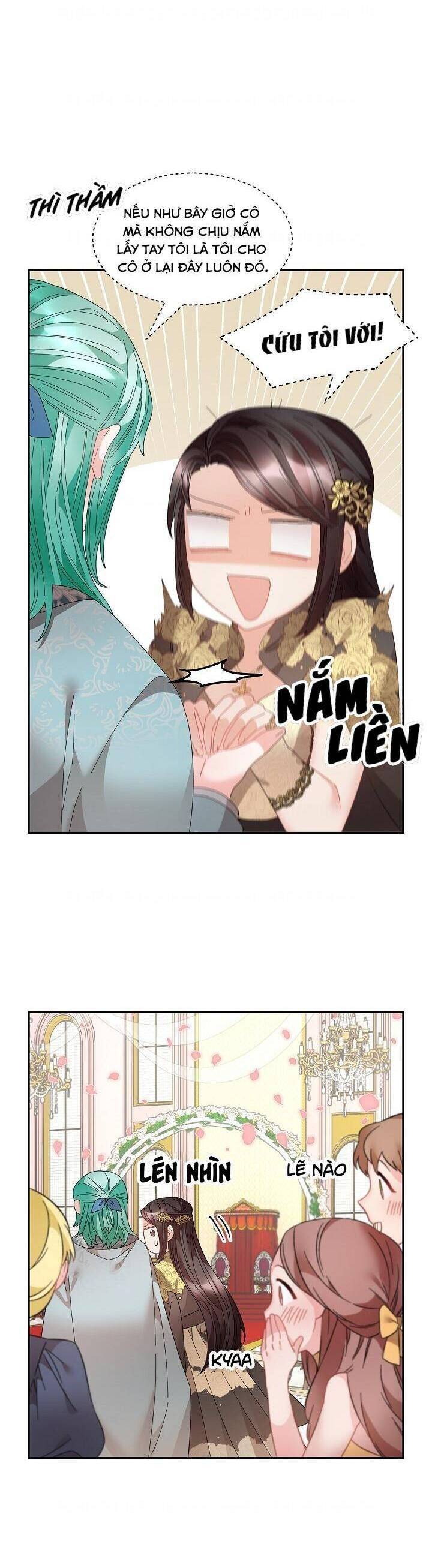 Tôi Không Muốn Trở Thành Hoàng Hậu: Chapter 78