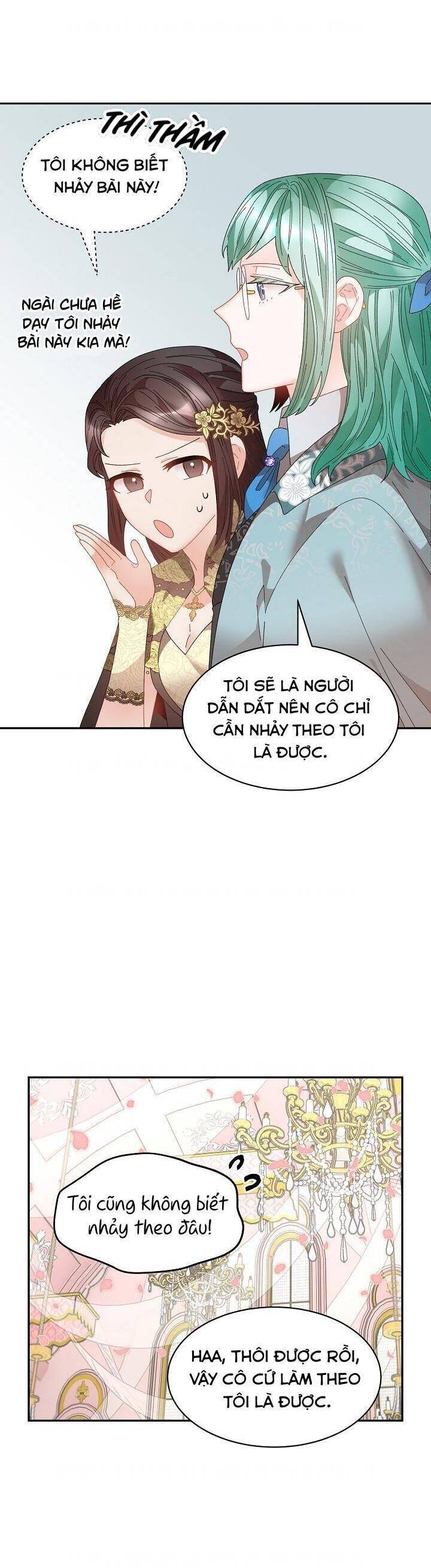 Tôi Không Muốn Trở Thành Hoàng Hậu: Chapter 78