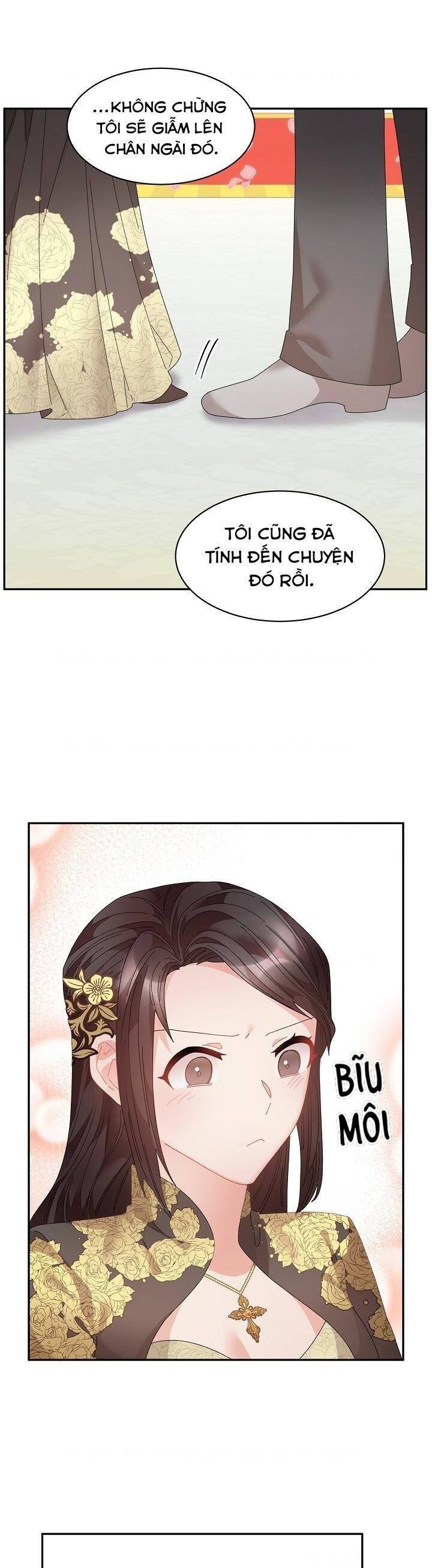 Tôi Không Muốn Trở Thành Hoàng Hậu: Chapter 78