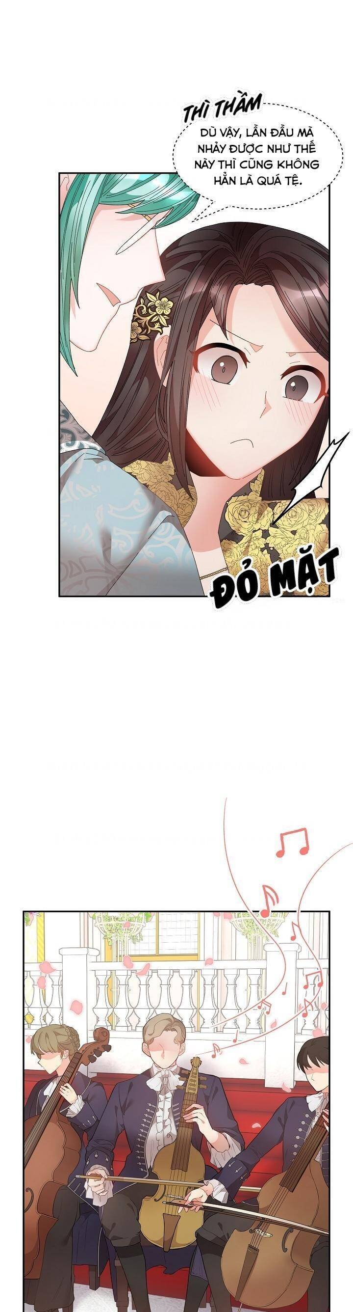 Tôi Không Muốn Trở Thành Hoàng Hậu: Chapter 78
