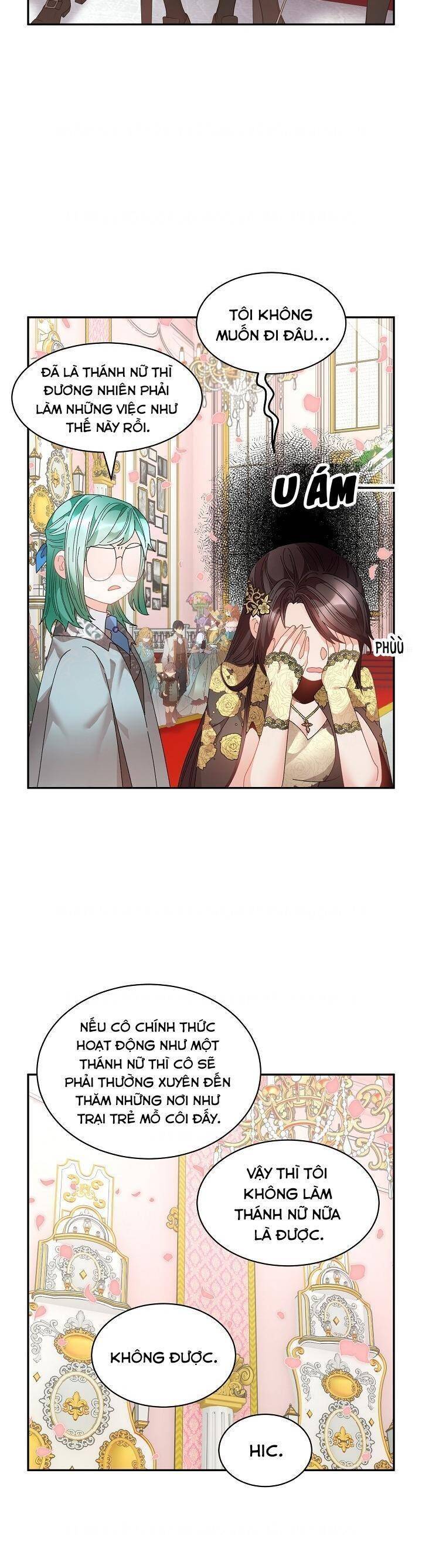 Tôi Không Muốn Trở Thành Hoàng Hậu: Chapter 78