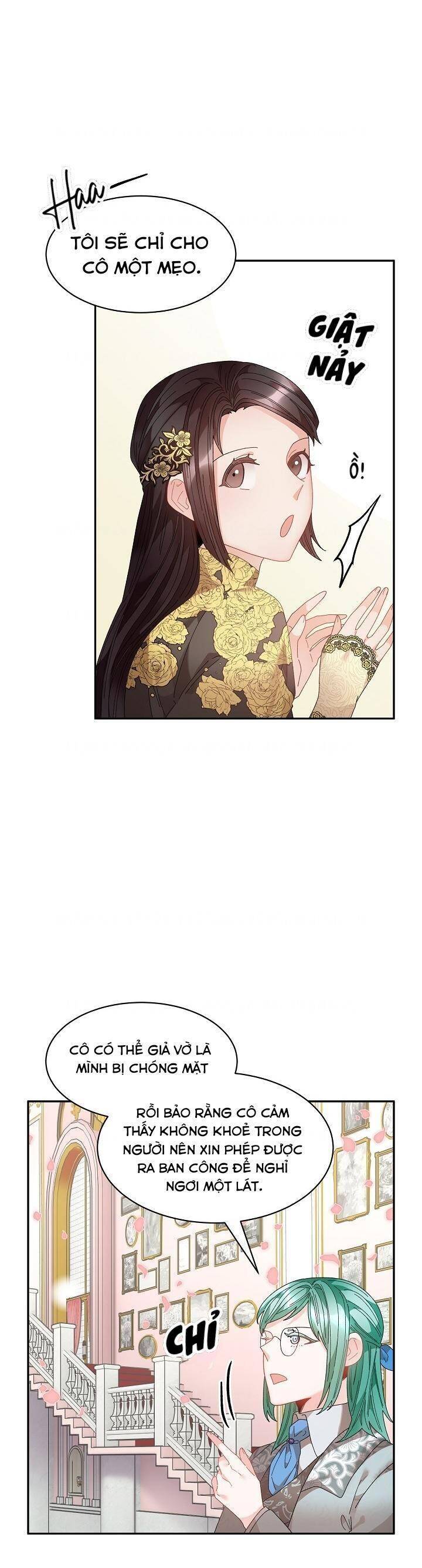 Tôi Không Muốn Trở Thành Hoàng Hậu: Chapter 78