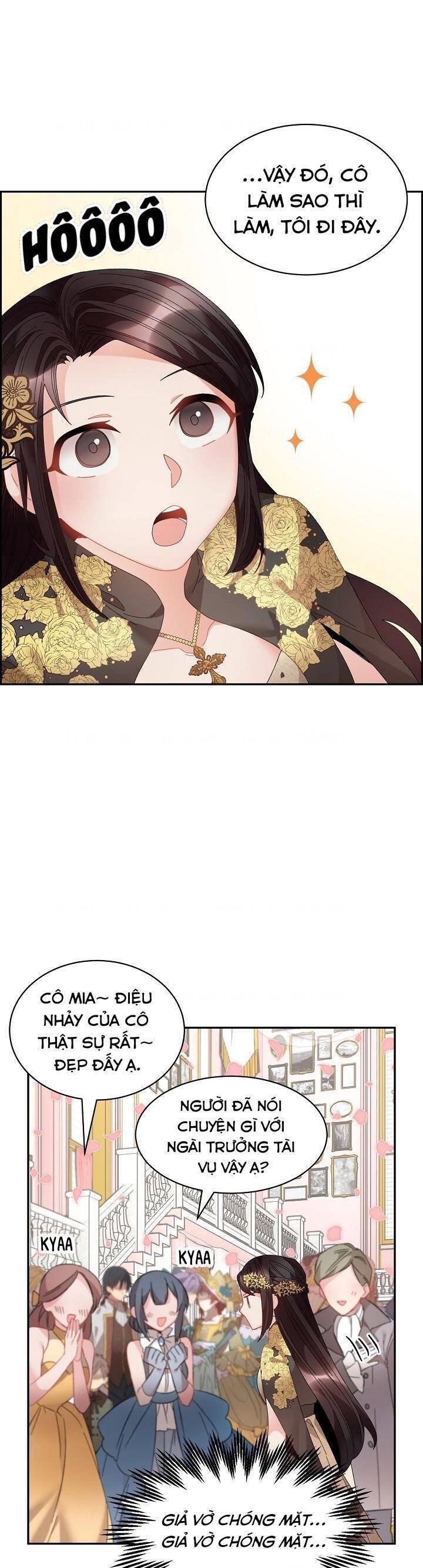 Tôi Không Muốn Trở Thành Hoàng Hậu: Chapter 78