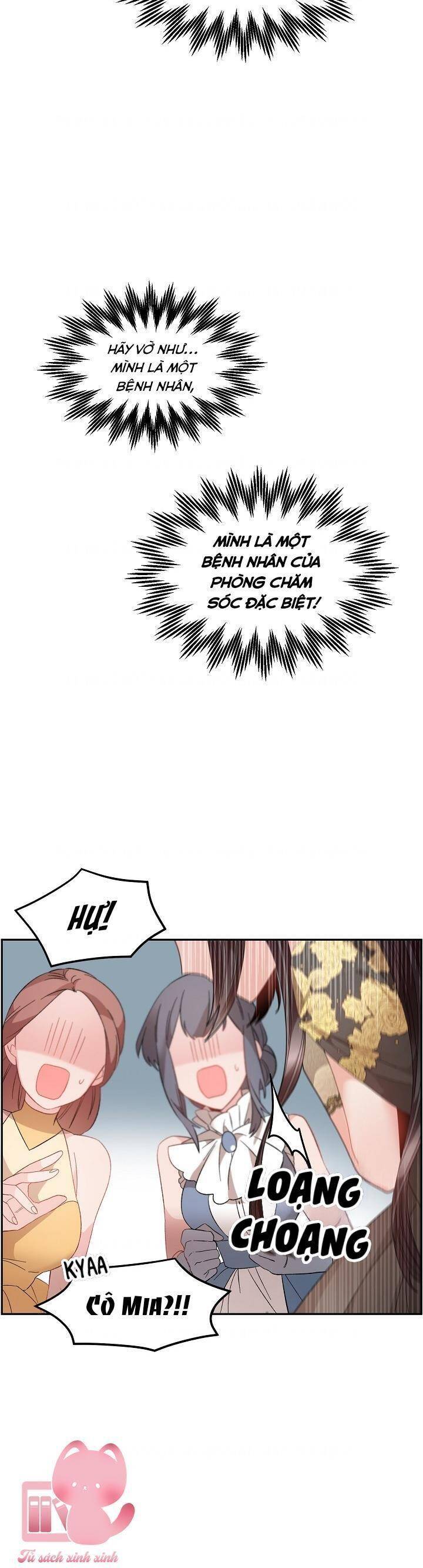 Tôi Không Muốn Trở Thành Hoàng Hậu: Chapter 78