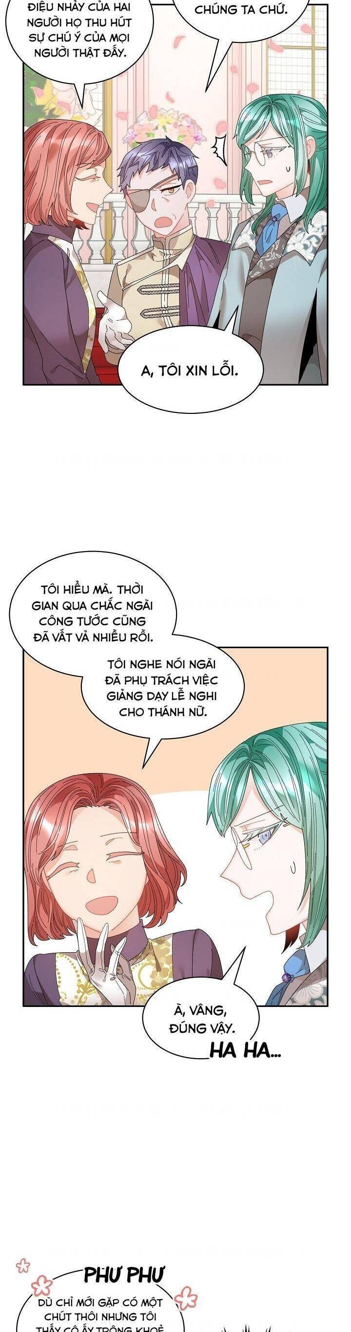 Tôi Không Muốn Trở Thành Hoàng Hậu: Chapter 78