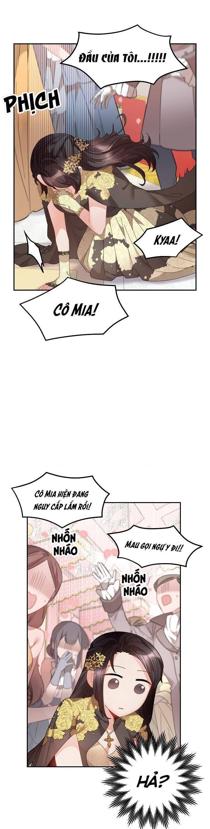 Tôi Không Muốn Trở Thành Hoàng Hậu: Chapter 78