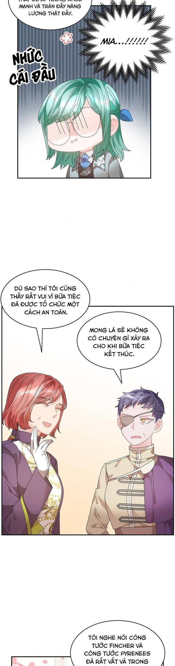 Tôi Không Muốn Trở Thành Hoàng Hậu: Chapter 78