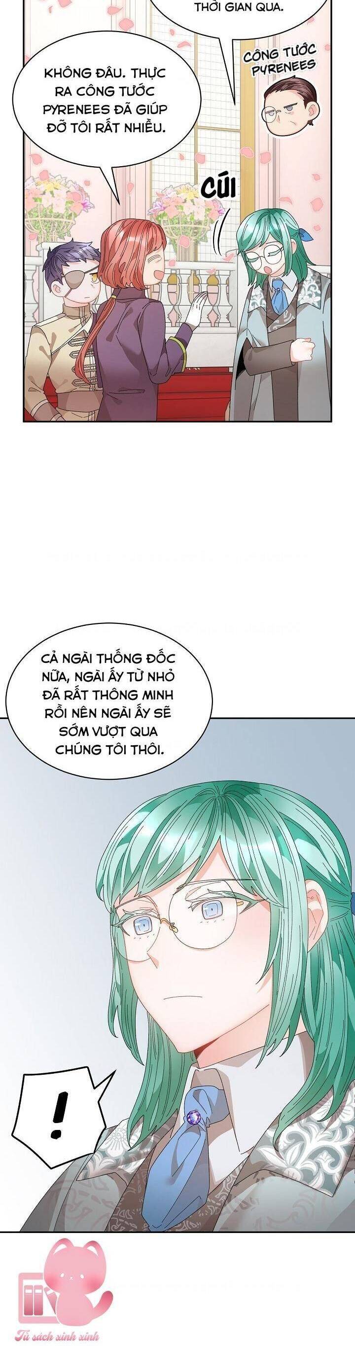 Tôi Không Muốn Trở Thành Hoàng Hậu: Chapter 78