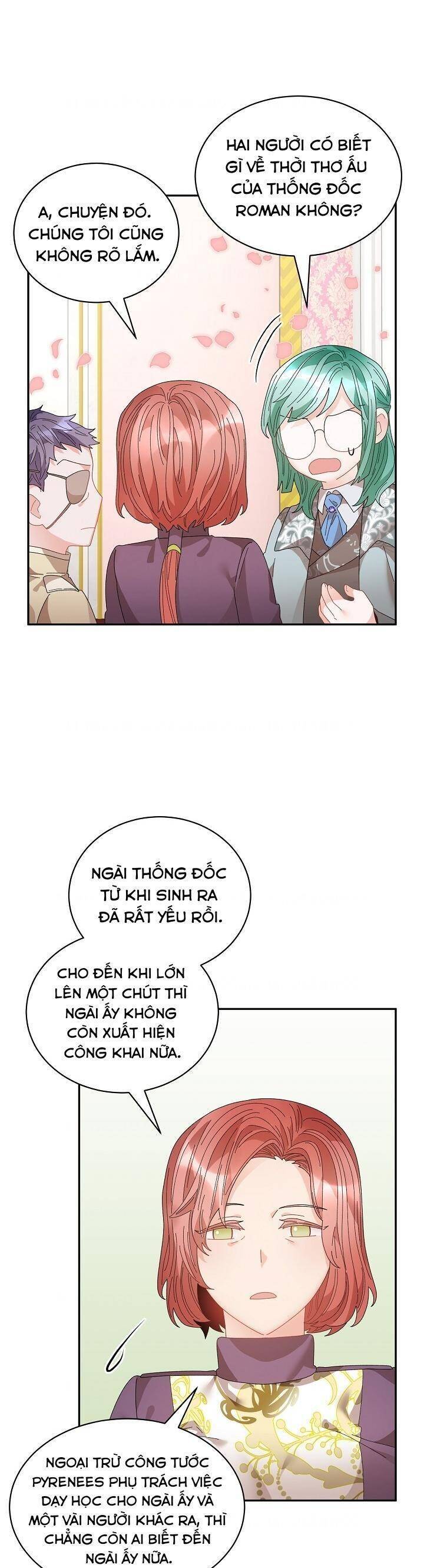 Tôi Không Muốn Trở Thành Hoàng Hậu: Chapter 78