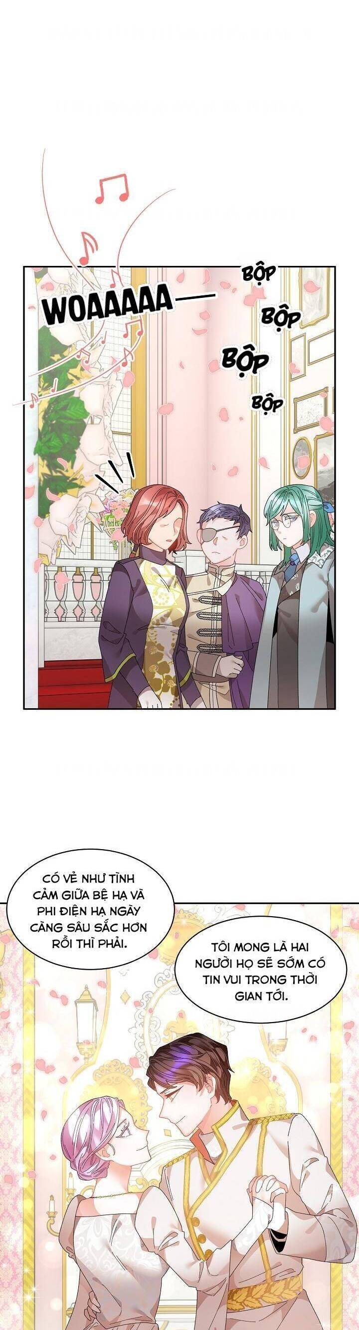 Tôi Không Muốn Trở Thành Hoàng Hậu: Chapter 78