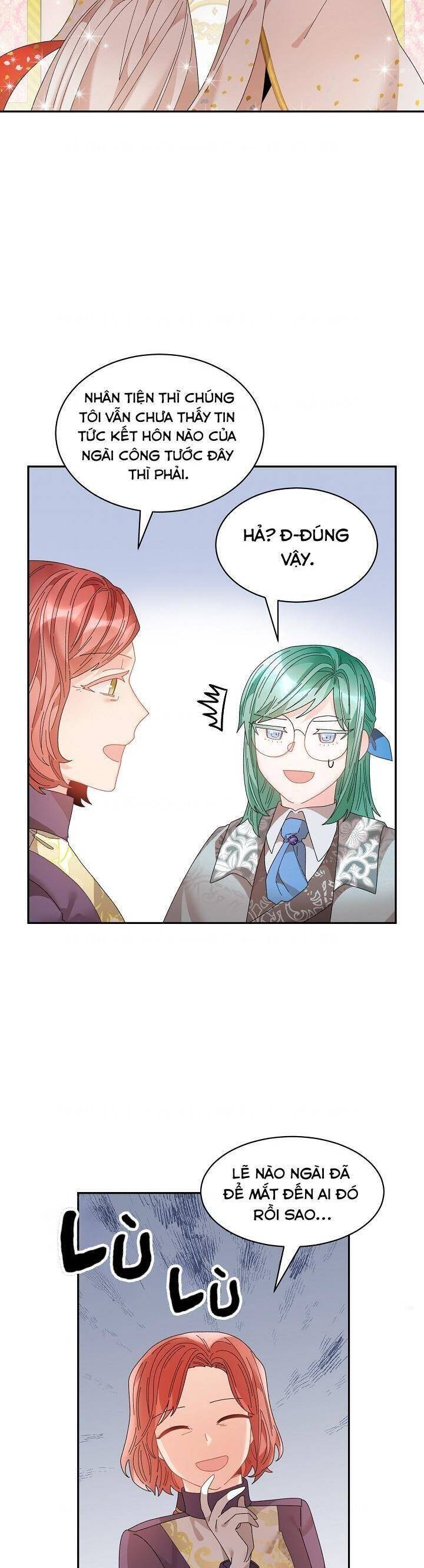 Tôi Không Muốn Trở Thành Hoàng Hậu: Chapter 78