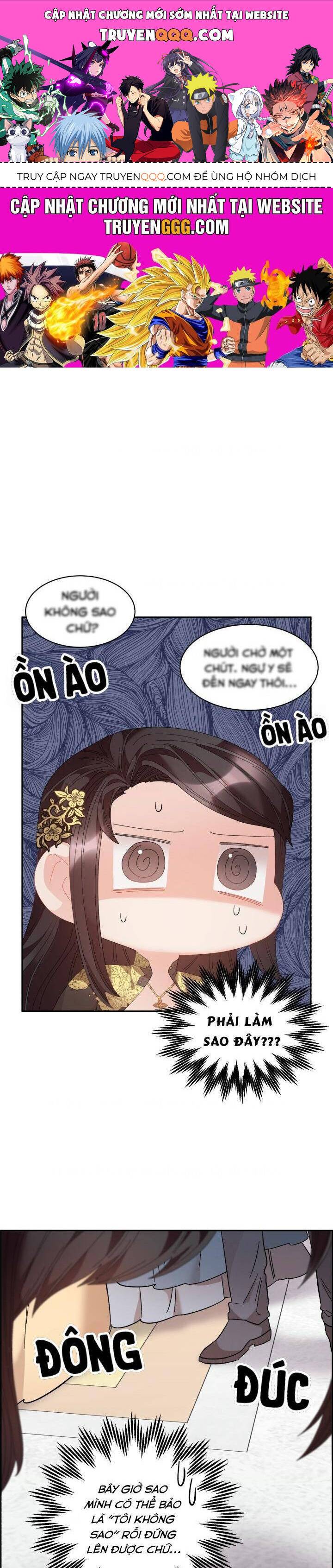 Tôi Không Muốn Trở Thành Hoàng Hậu: Chapter 79