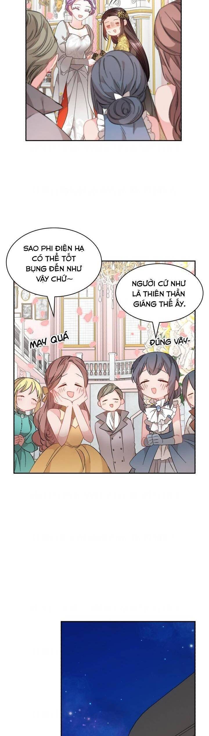 Tôi Không Muốn Trở Thành Hoàng Hậu: Chapter 79