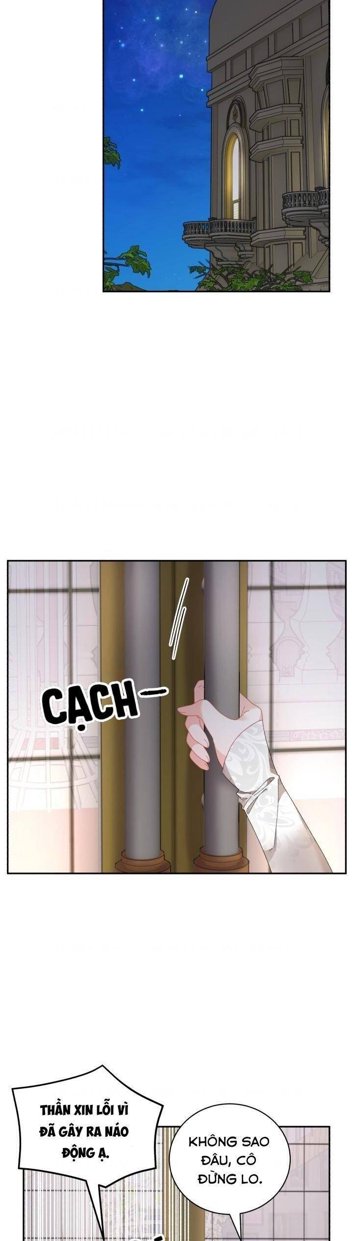 Tôi Không Muốn Trở Thành Hoàng Hậu: Chapter 79