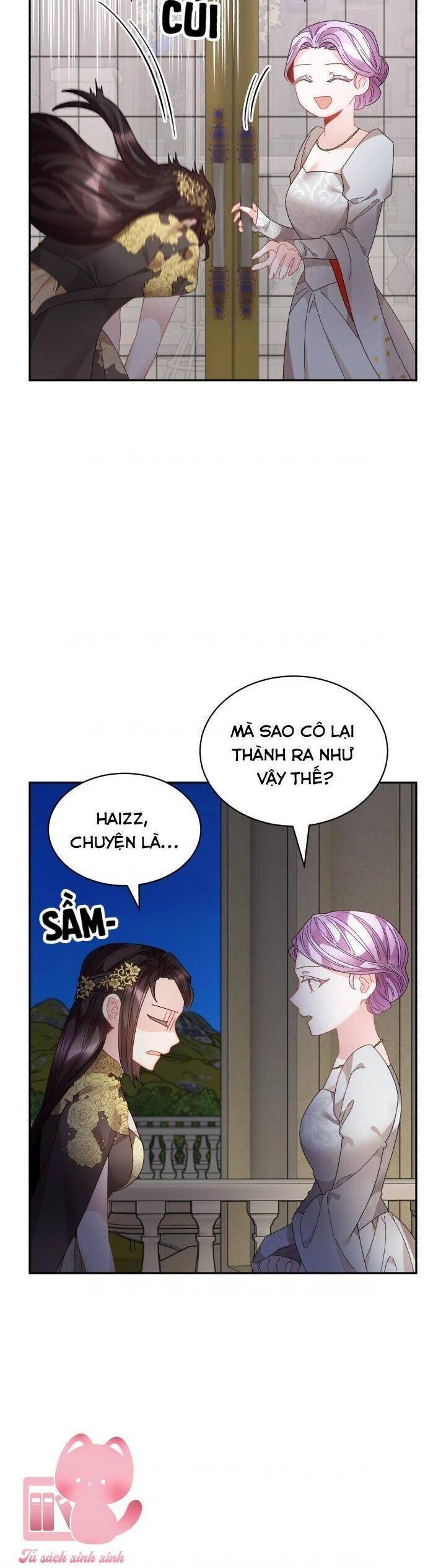 Tôi Không Muốn Trở Thành Hoàng Hậu: Chapter 79