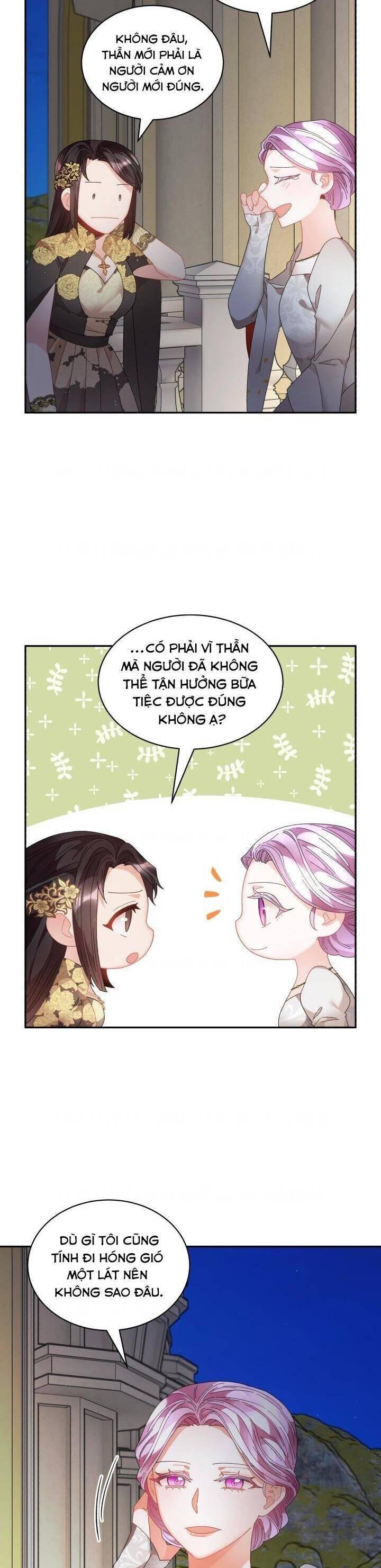 Tôi Không Muốn Trở Thành Hoàng Hậu: Chapter 79
