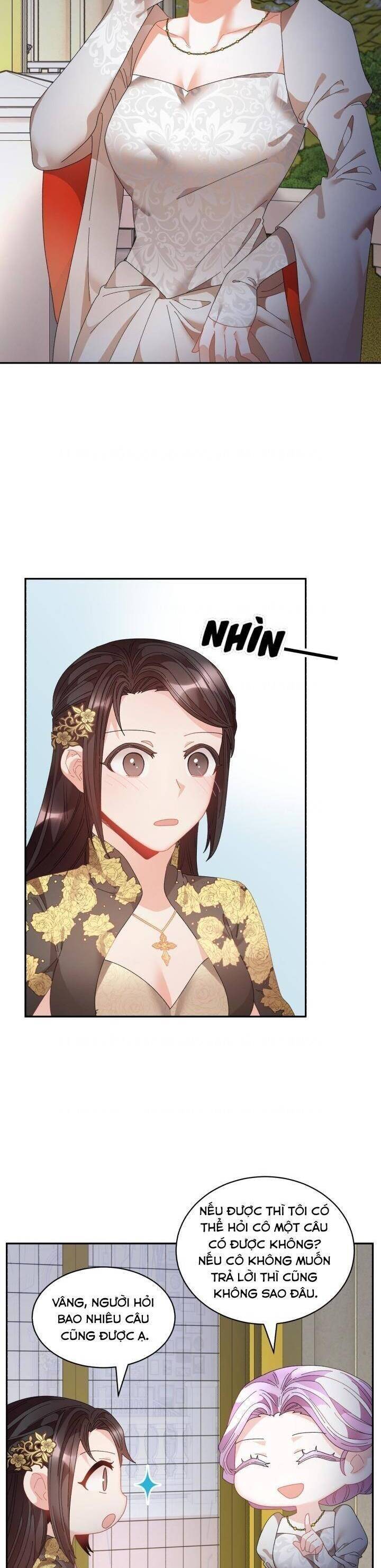 Tôi Không Muốn Trở Thành Hoàng Hậu: Chapter 79