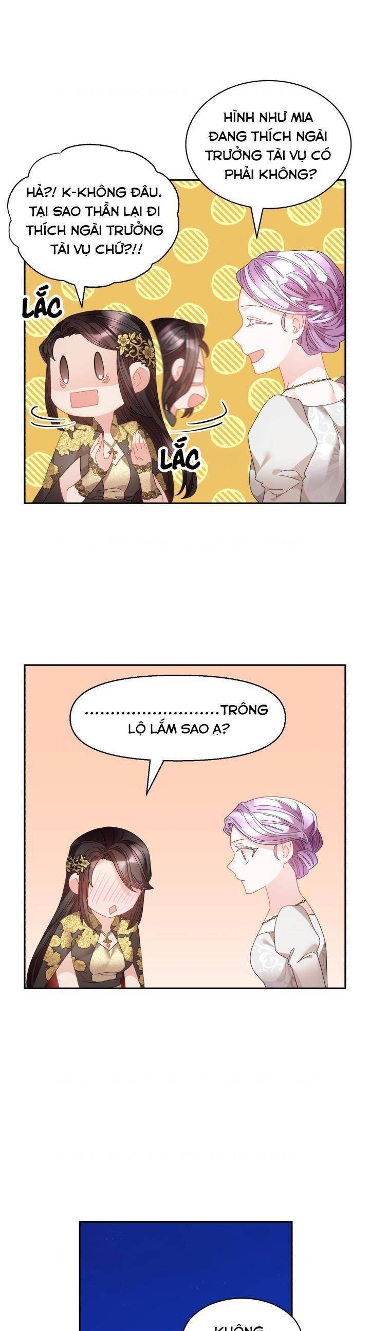 Tôi Không Muốn Trở Thành Hoàng Hậu: Chapter 79