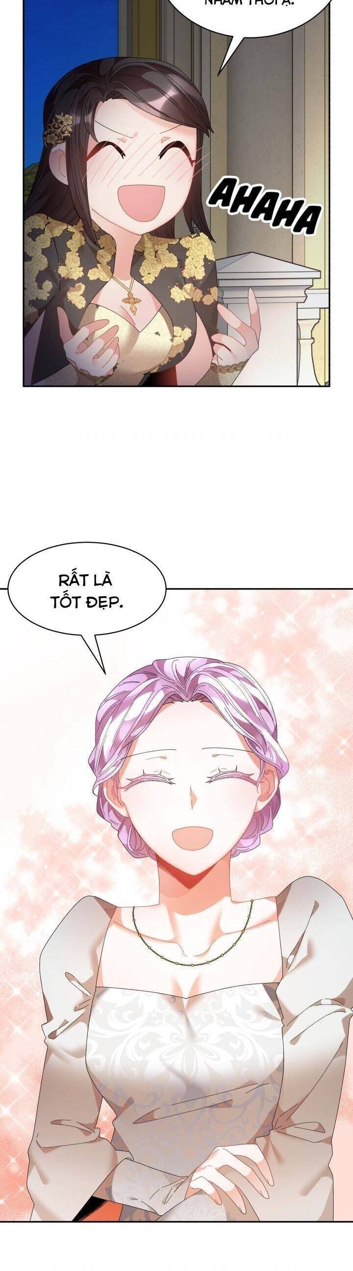 Tôi Không Muốn Trở Thành Hoàng Hậu: Chapter 79
