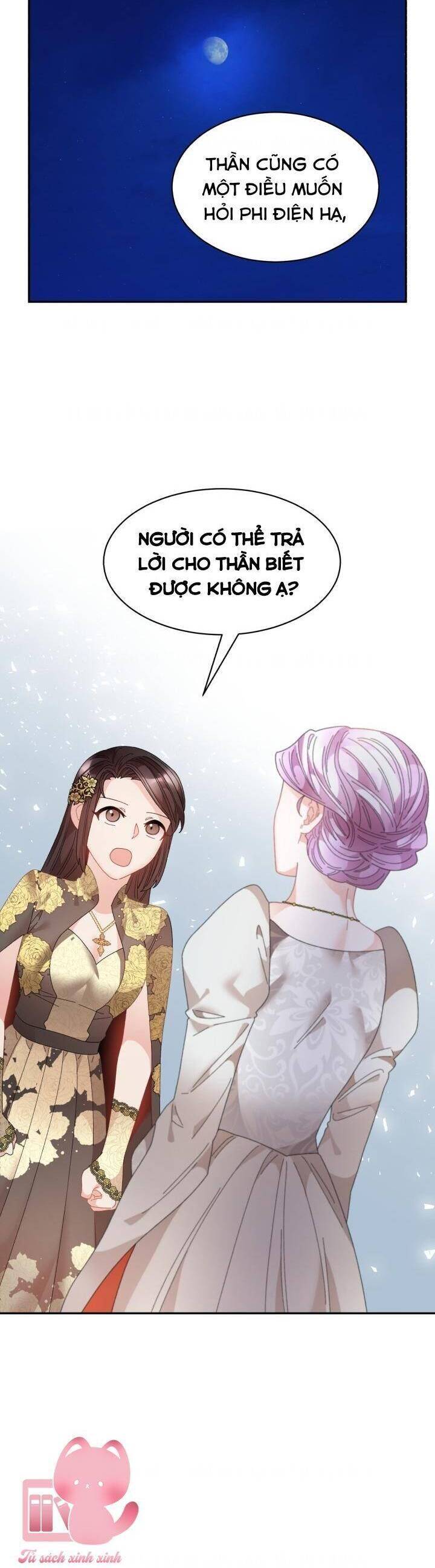 Tôi Không Muốn Trở Thành Hoàng Hậu: Chapter 79