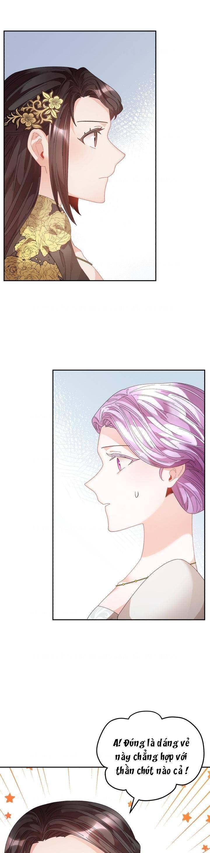Tôi Không Muốn Trở Thành Hoàng Hậu: Chapter 79