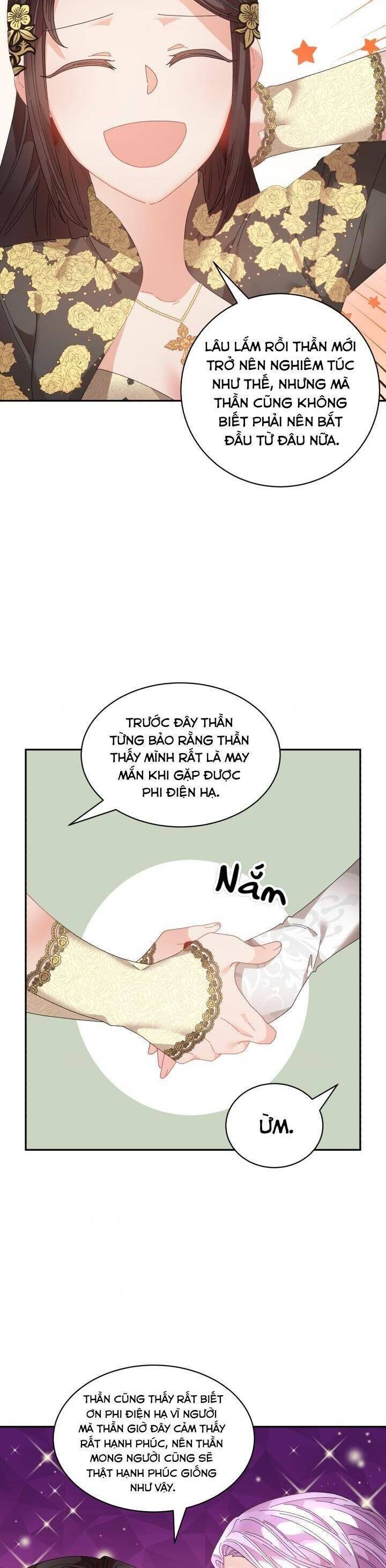 Tôi Không Muốn Trở Thành Hoàng Hậu: Chapter 79
